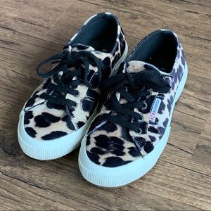 Superga Cheetah Sneakers